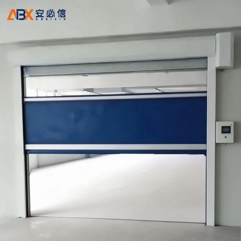 江门市工业快速门