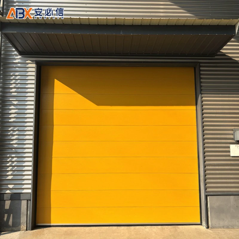 江门市电动提升门