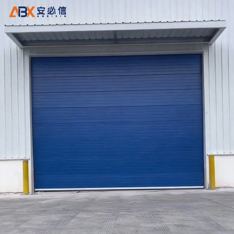 江门市软帘高速门