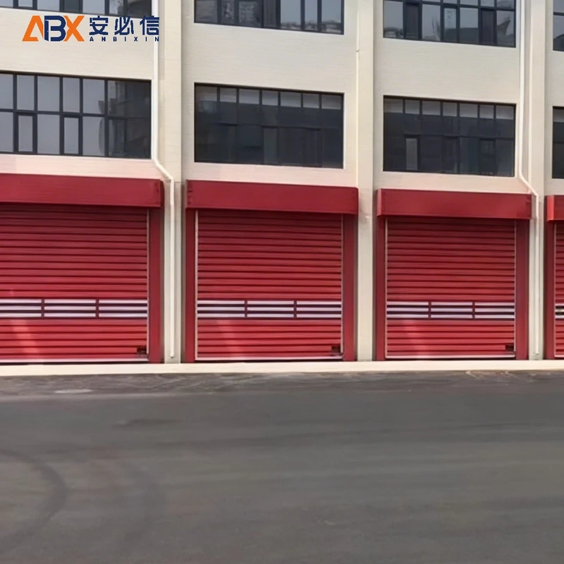 江门市铝制高速门